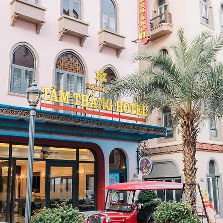 Tam Thang Hotel ها لونغ المظهر الخارجي الصورة