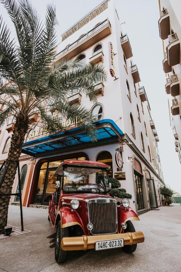 Tam Thang Hotel ها لونغ المظهر الخارجي الصورة