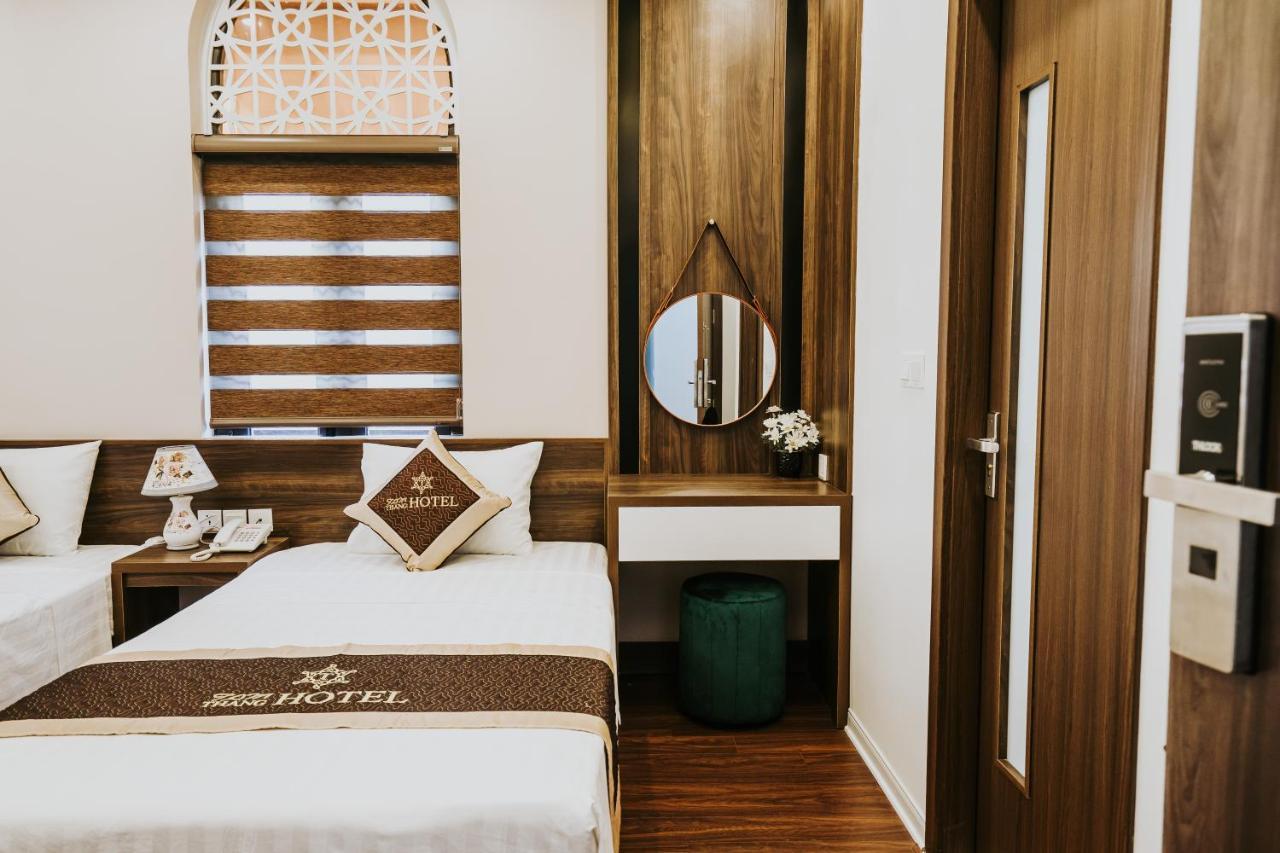 Tam Thang Hotel ها لونغ المظهر الخارجي الصورة