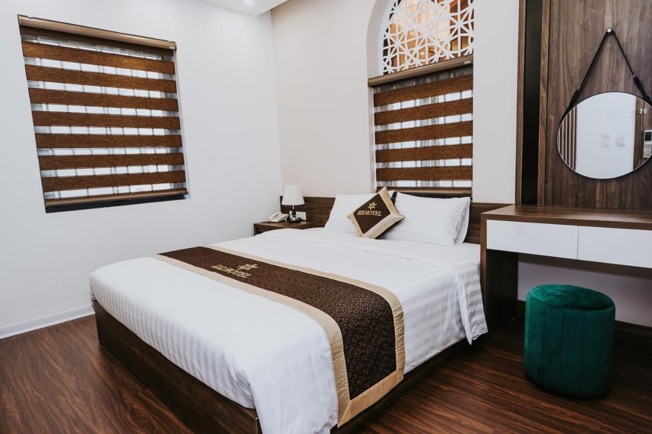 Tam Thang Hotel ها لونغ المظهر الخارجي الصورة