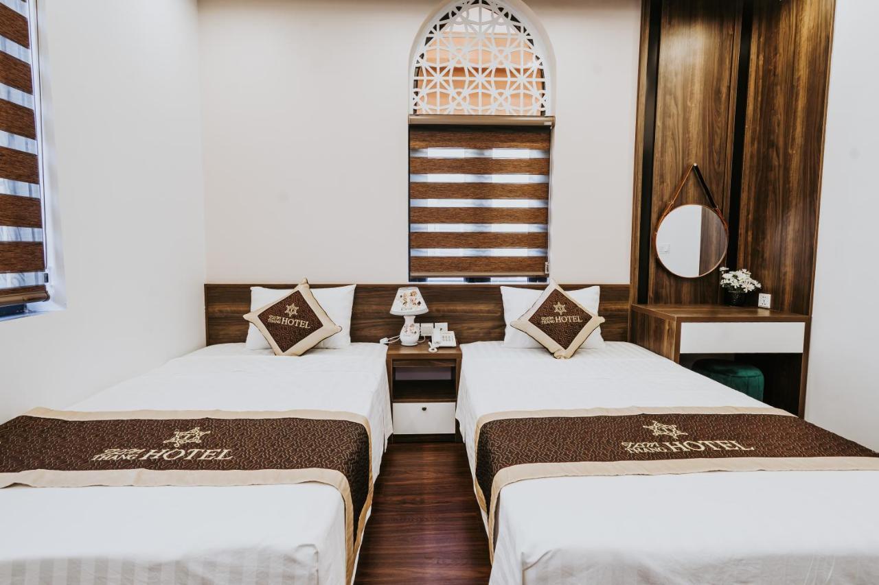 Tam Thang Hotel ها لونغ المظهر الخارجي الصورة