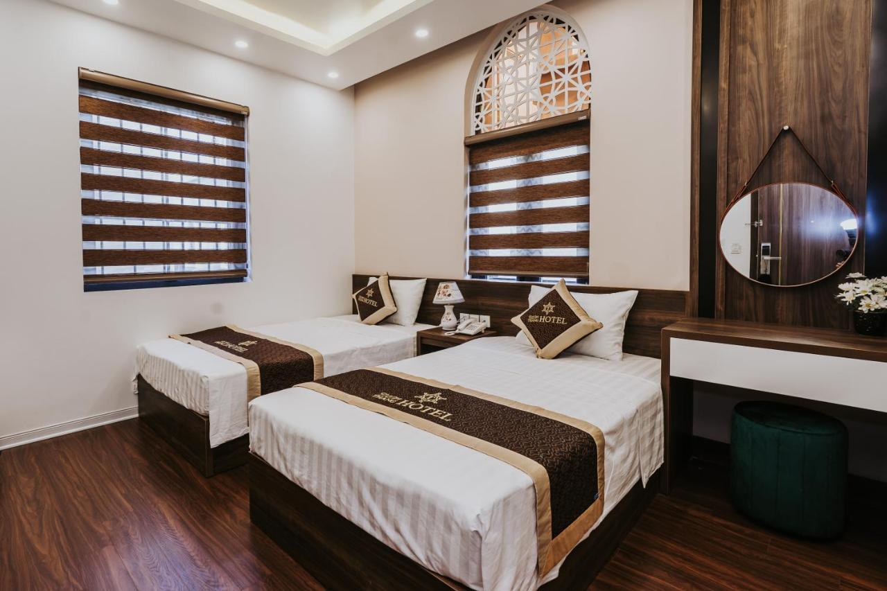 Tam Thang Hotel ها لونغ المظهر الخارجي الصورة