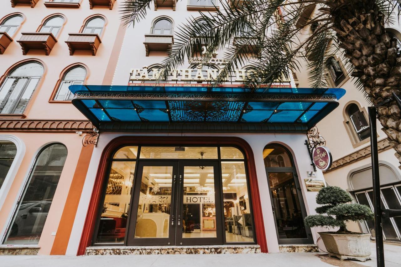 Tam Thang Hotel ها لونغ المظهر الخارجي الصورة