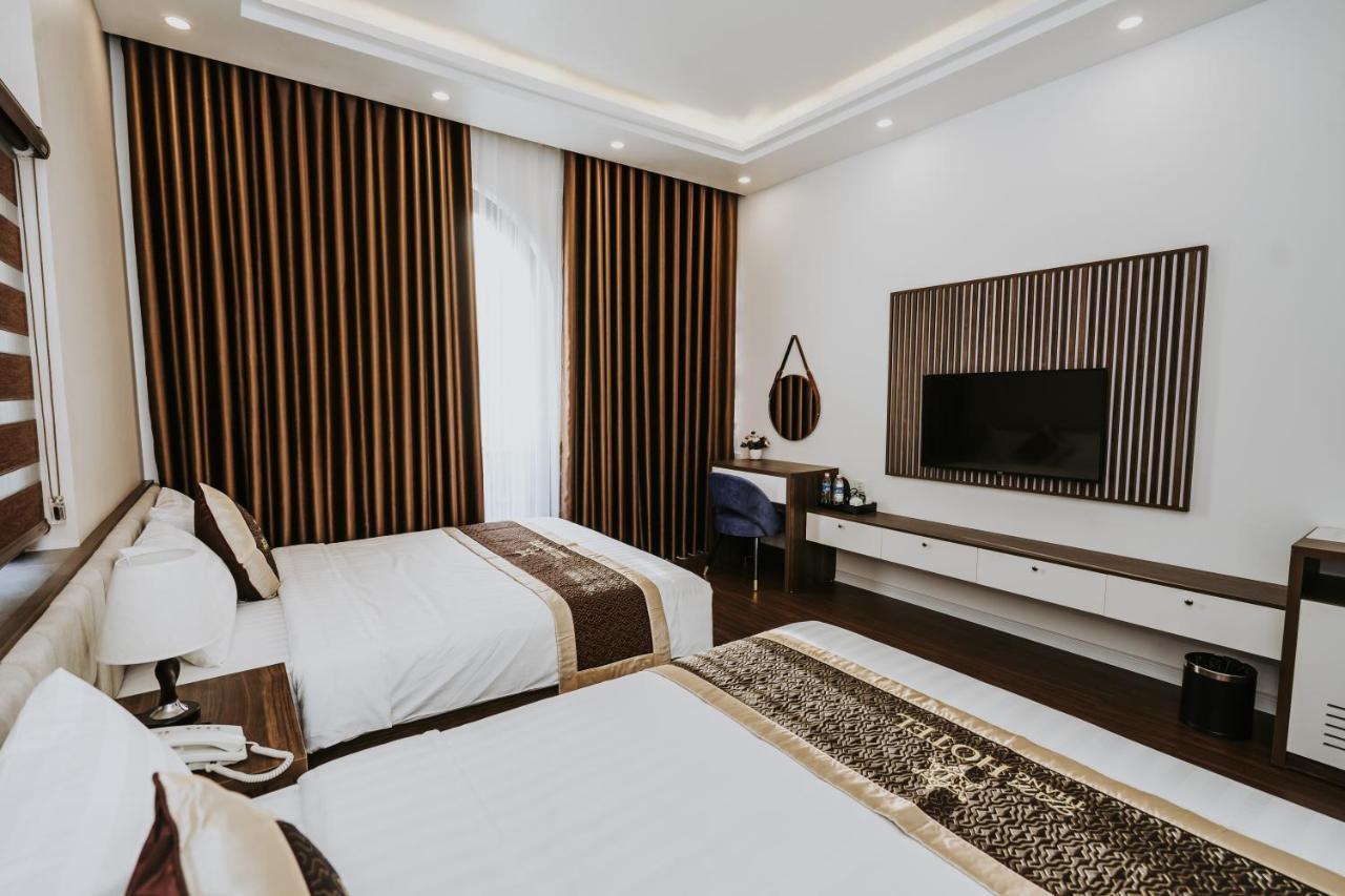Tam Thang Hotel ها لونغ المظهر الخارجي الصورة