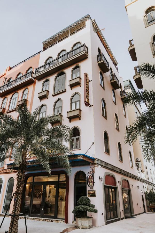 Tam Thang Hotel ها لونغ المظهر الخارجي الصورة