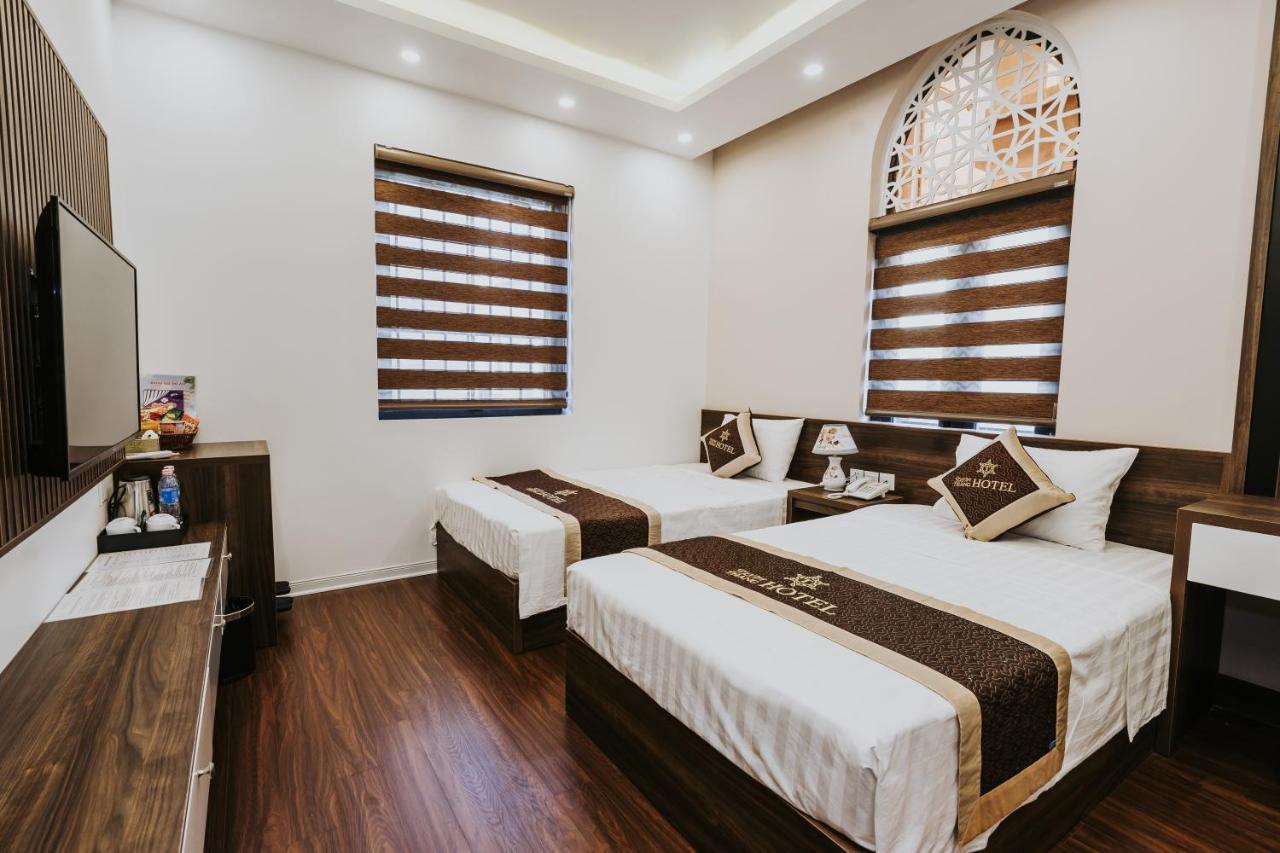 Tam Thang Hotel ها لونغ المظهر الخارجي الصورة