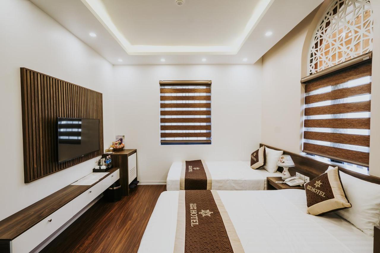 Tam Thang Hotel ها لونغ المظهر الخارجي الصورة