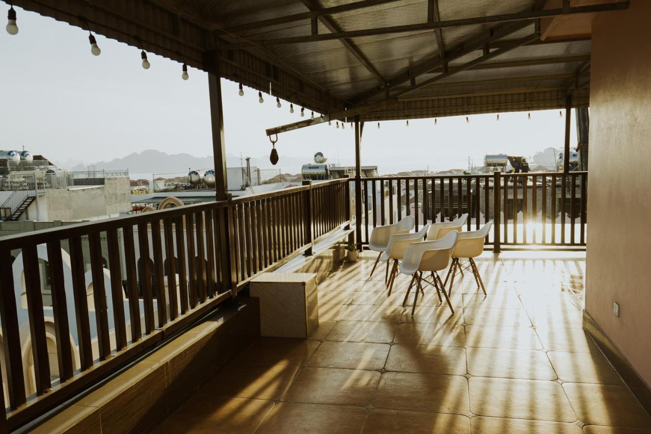 Tam Thang Hotel ها لونغ المظهر الخارجي الصورة