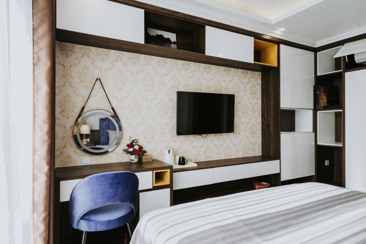 Tam Thang Hotel ها لونغ المظهر الخارجي الصورة