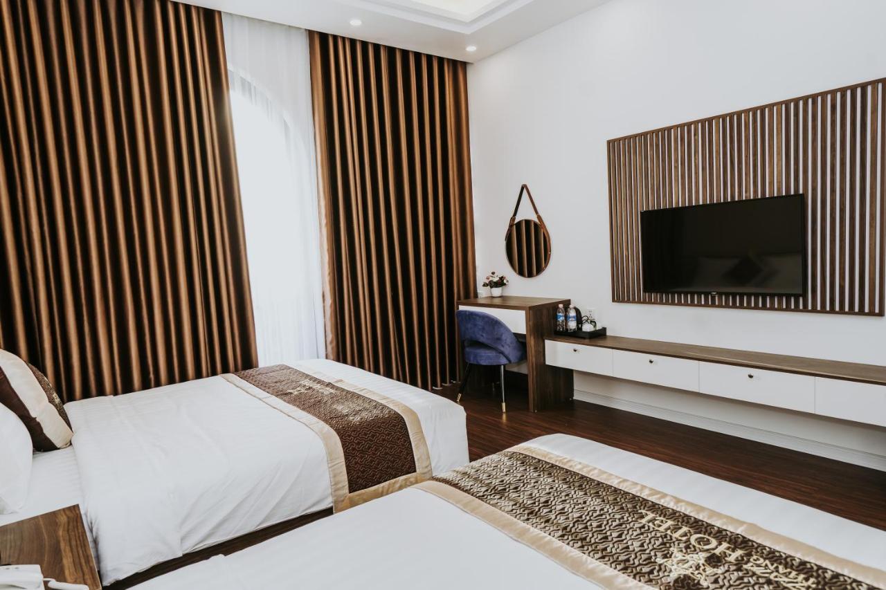 Tam Thang Hotel ها لونغ المظهر الخارجي الصورة