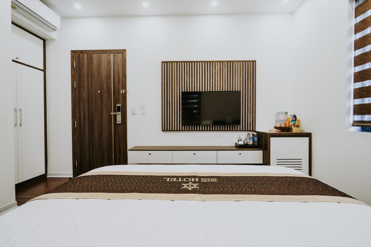 Tam Thang Hotel ها لونغ المظهر الخارجي الصورة