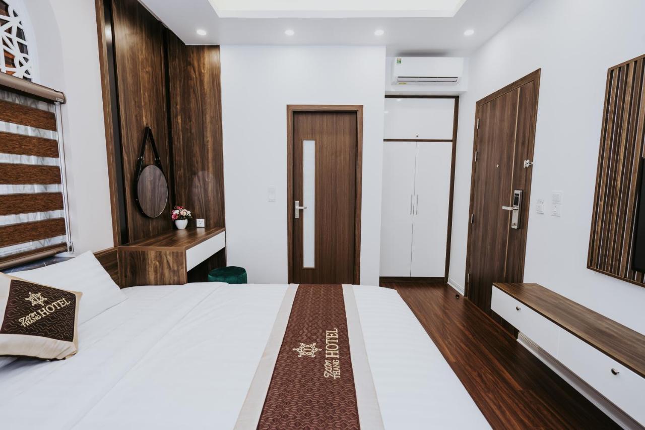 Tam Thang Hotel ها لونغ المظهر الخارجي الصورة