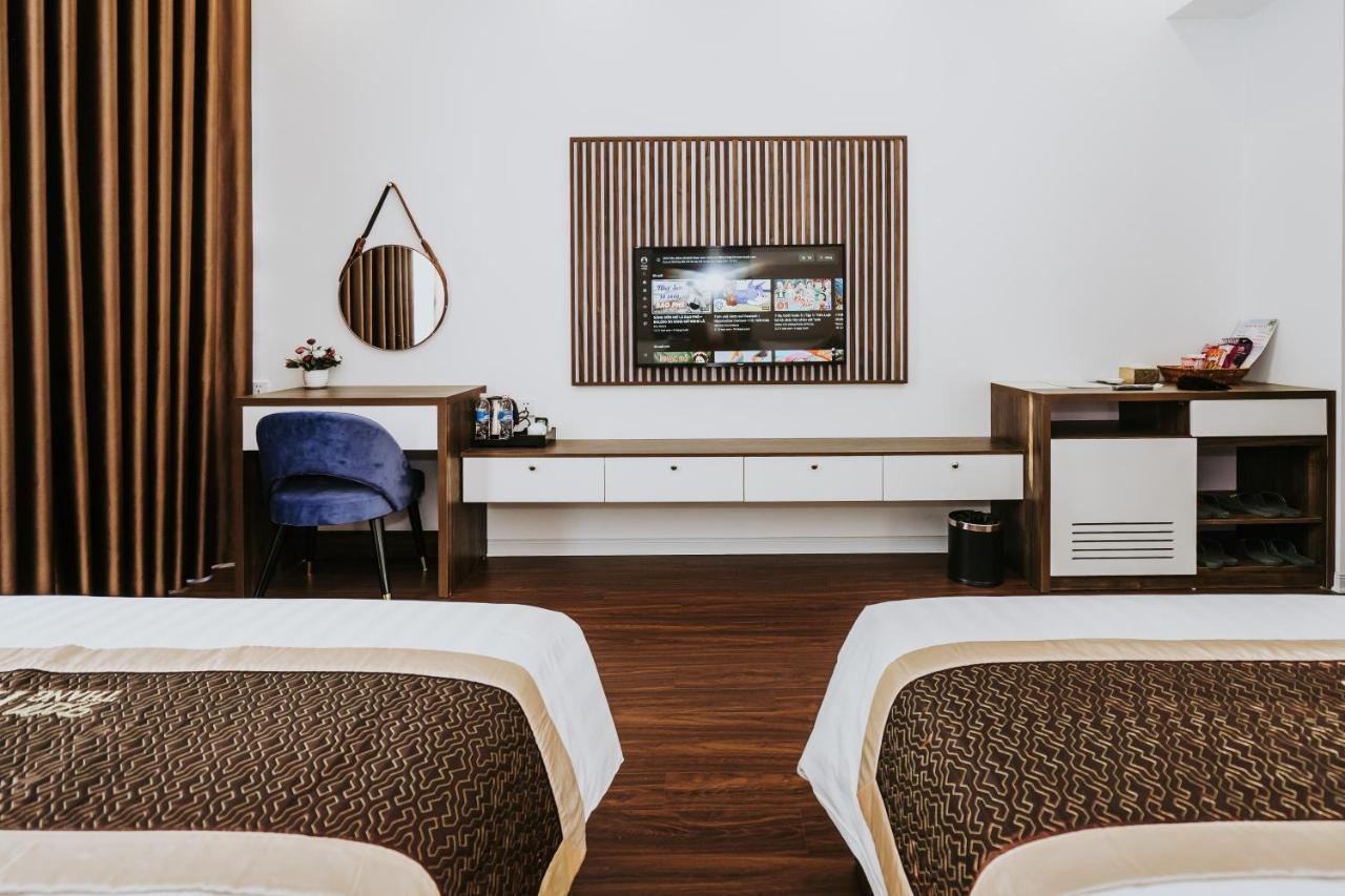 Tam Thang Hotel ها لونغ المظهر الخارجي الصورة