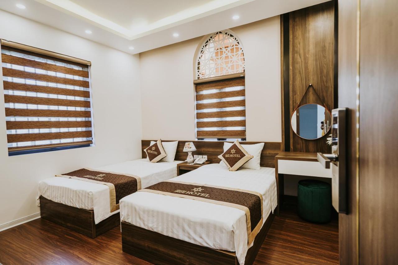 Tam Thang Hotel ها لونغ المظهر الخارجي الصورة
