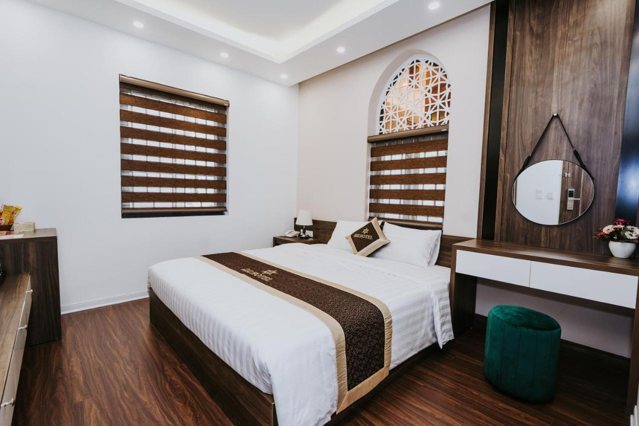 Tam Thang Hotel ها لونغ المظهر الخارجي الصورة