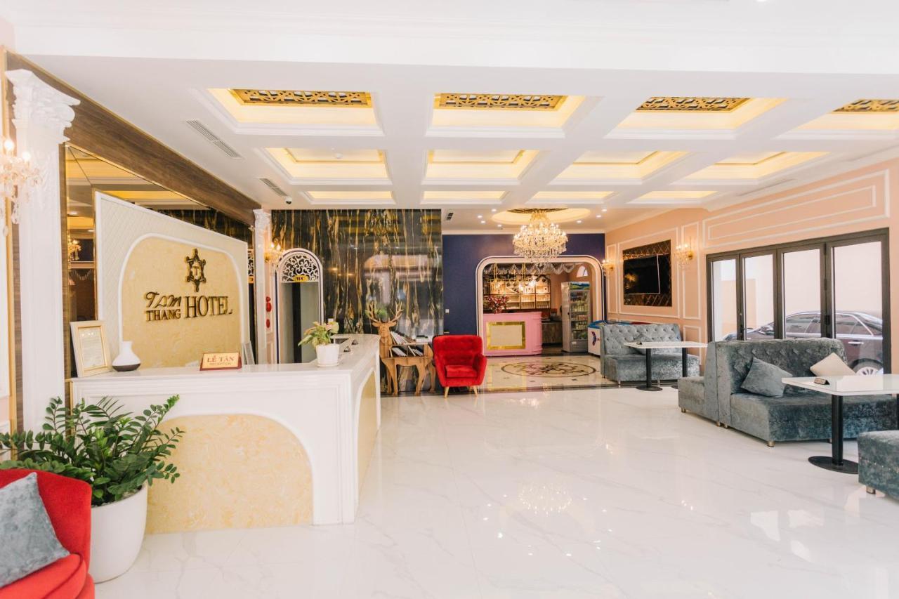 Tam Thang Hotel ها لونغ المظهر الخارجي الصورة