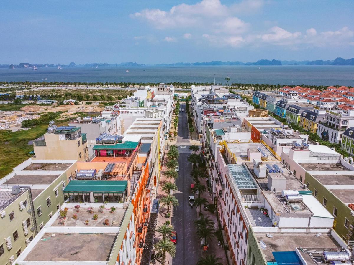 Tam Thang Hotel ها لونغ المظهر الخارجي الصورة