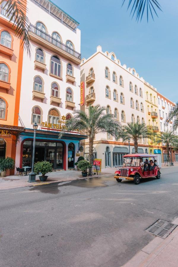Tam Thang Hotel ها لونغ المظهر الخارجي الصورة
