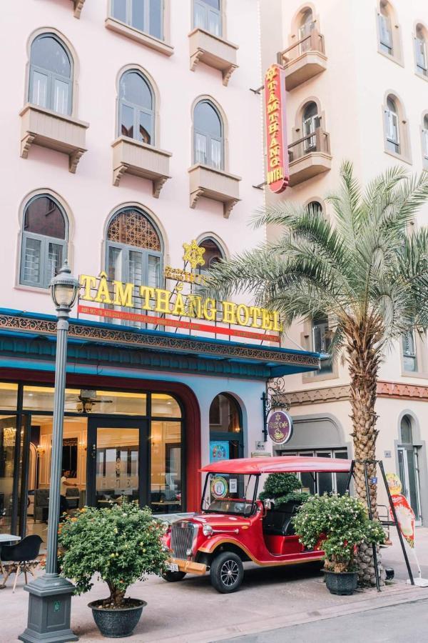 Tam Thang Hotel ها لونغ المظهر الخارجي الصورة