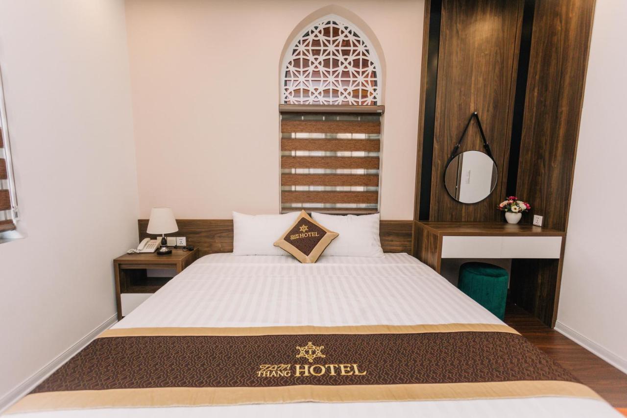Tam Thang Hotel ها لونغ المظهر الخارجي الصورة