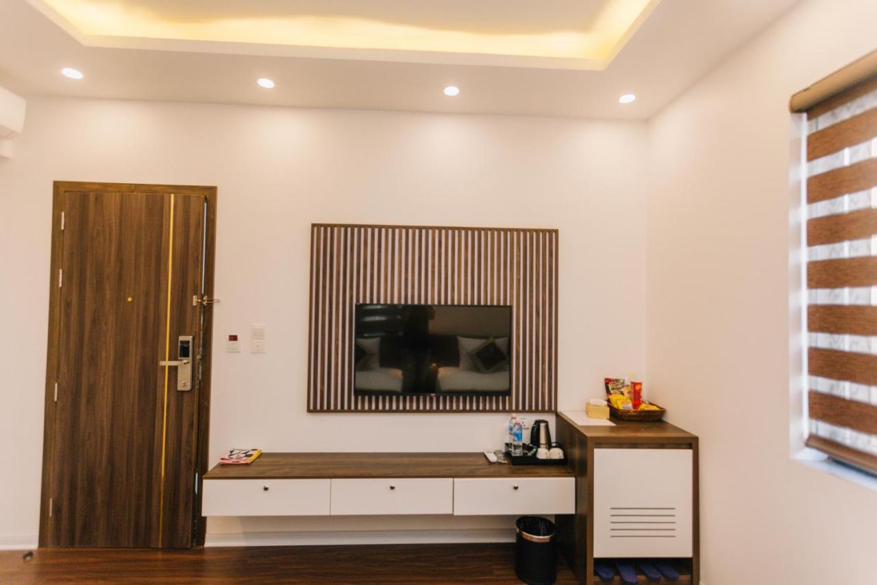 Tam Thang Hotel ها لونغ المظهر الخارجي الصورة