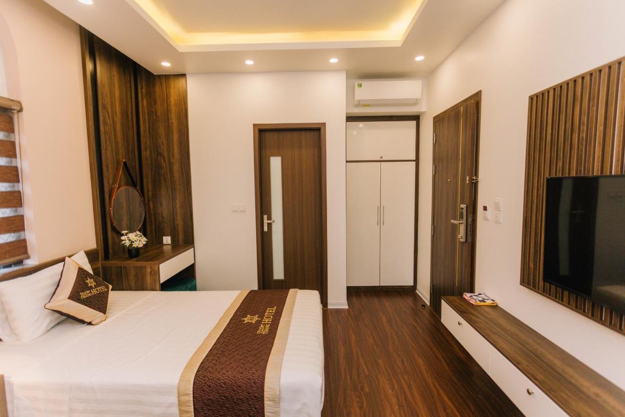 Tam Thang Hotel ها لونغ المظهر الخارجي الصورة