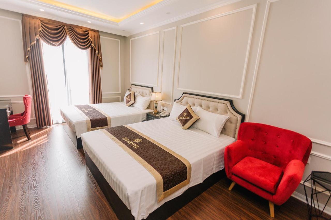 Tam Thang Hotel ها لونغ المظهر الخارجي الصورة