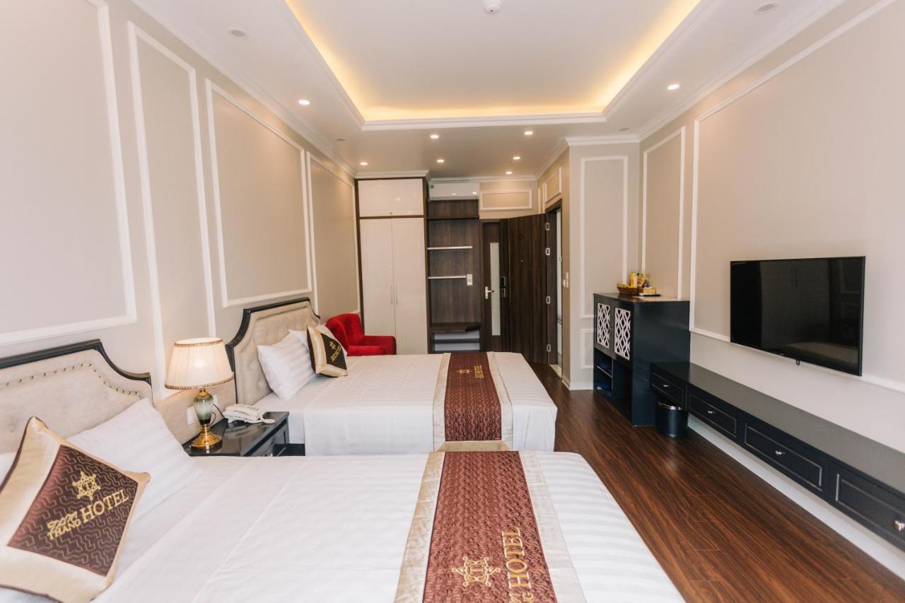 Tam Thang Hotel ها لونغ المظهر الخارجي الصورة