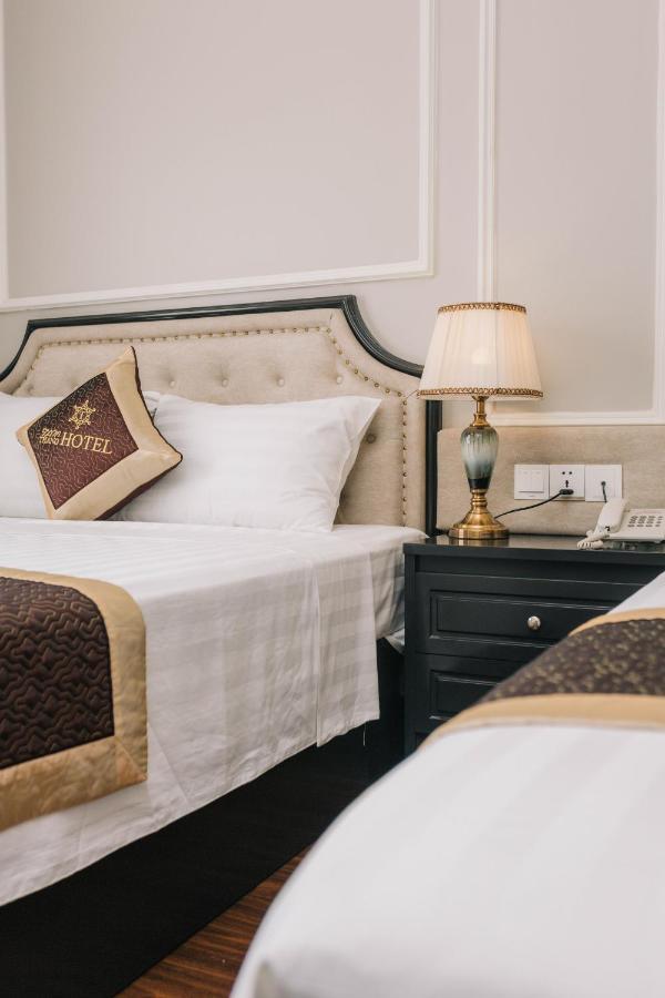 Tam Thang Hotel ها لونغ المظهر الخارجي الصورة