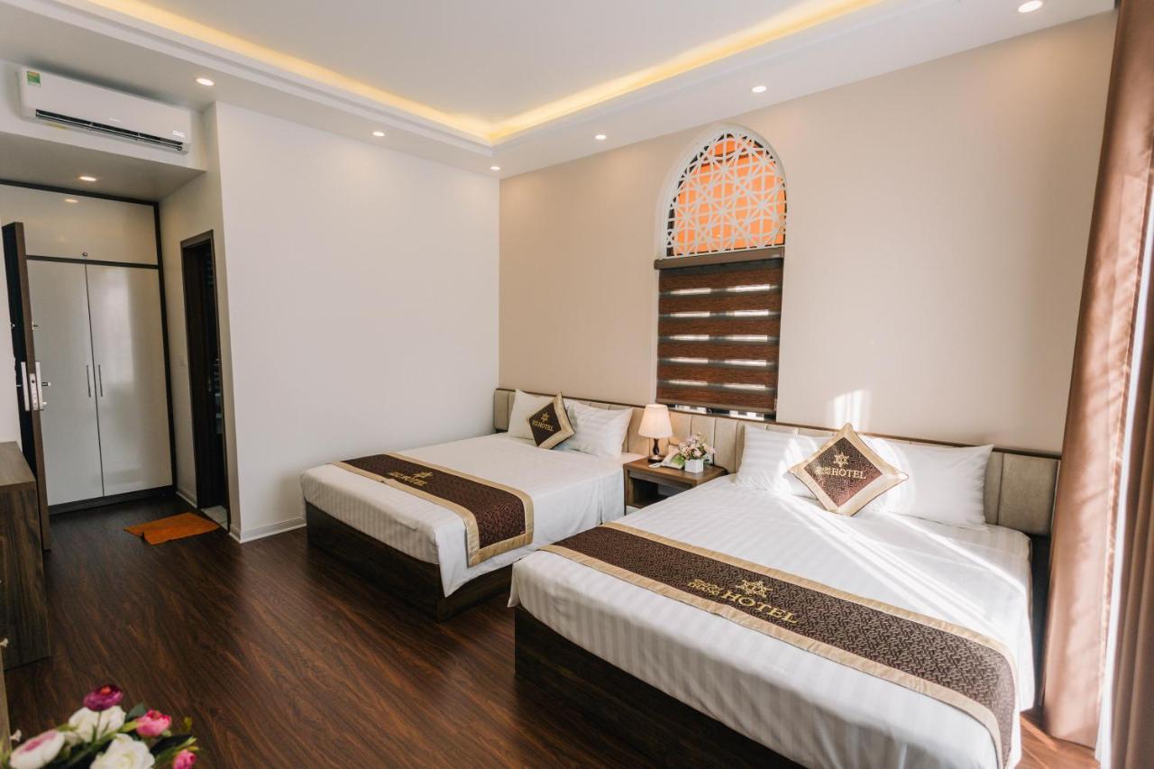 Tam Thang Hotel ها لونغ المظهر الخارجي الصورة