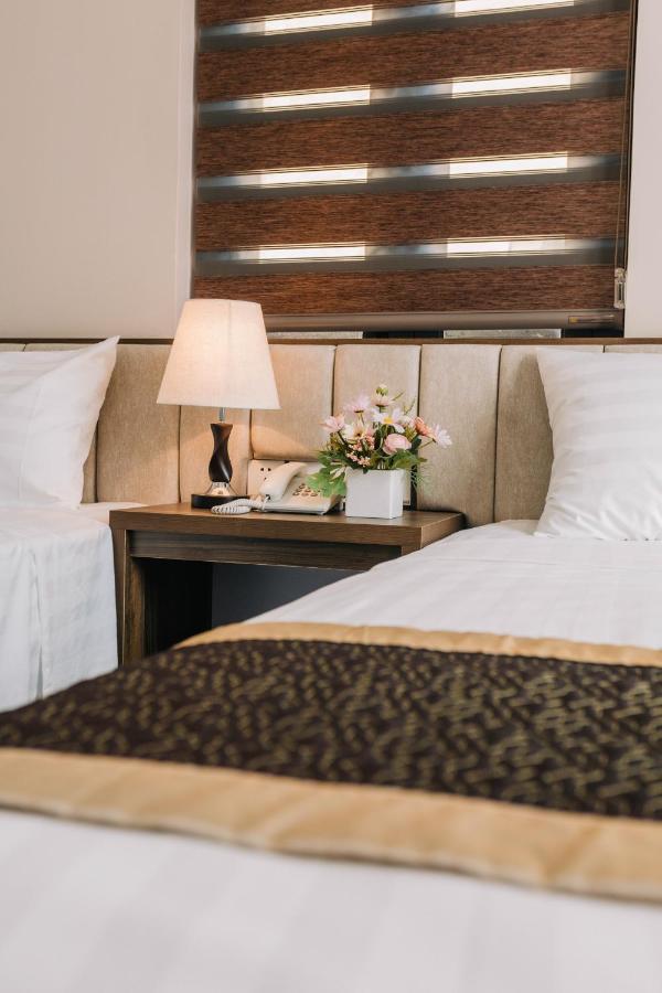 Tam Thang Hotel ها لونغ المظهر الخارجي الصورة