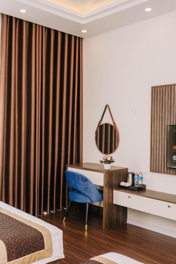 Tam Thang Hotel ها لونغ المظهر الخارجي الصورة