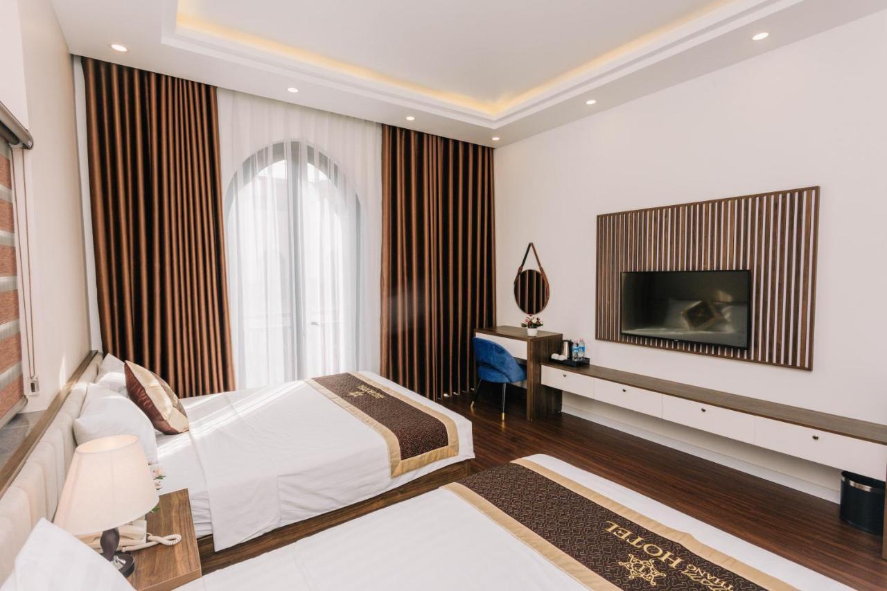 Tam Thang Hotel ها لونغ المظهر الخارجي الصورة
