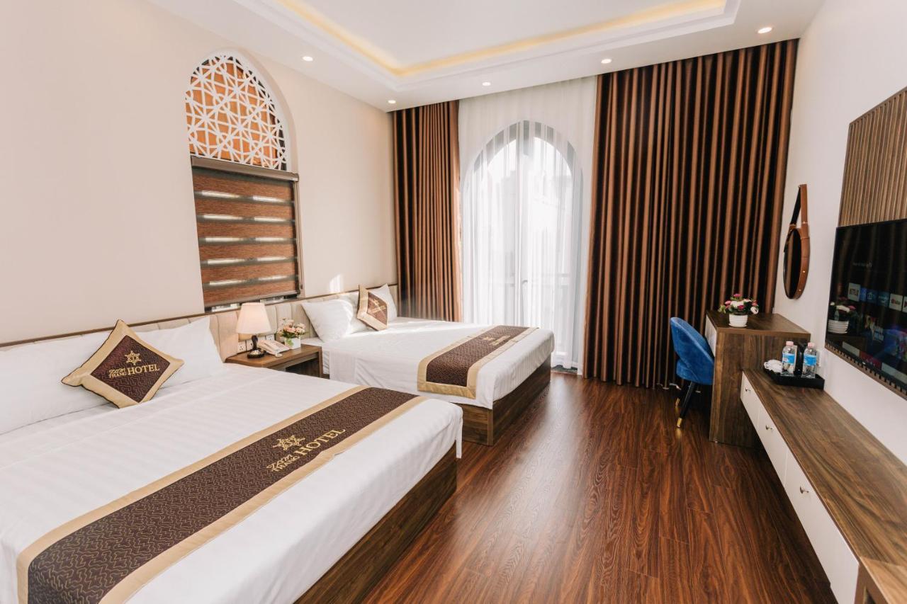 Tam Thang Hotel ها لونغ المظهر الخارجي الصورة