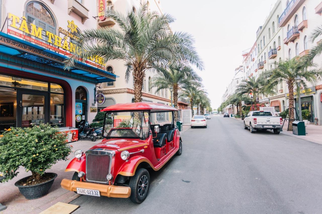 Tam Thang Hotel ها لونغ المظهر الخارجي الصورة