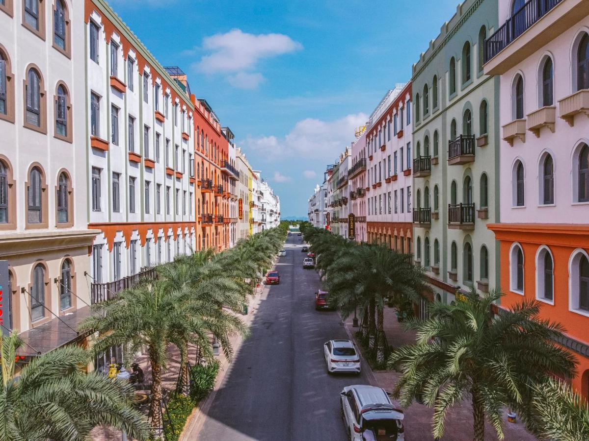 Tam Thang Hotel ها لونغ المظهر الخارجي الصورة
