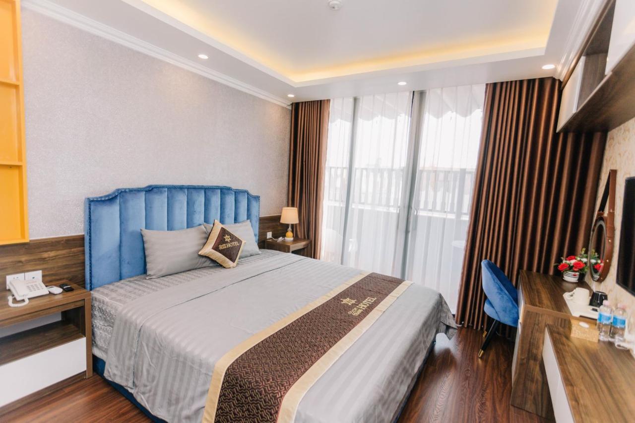 Tam Thang Hotel ها لونغ المظهر الخارجي الصورة