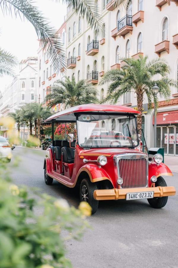 Tam Thang Hotel ها لونغ المظهر الخارجي الصورة