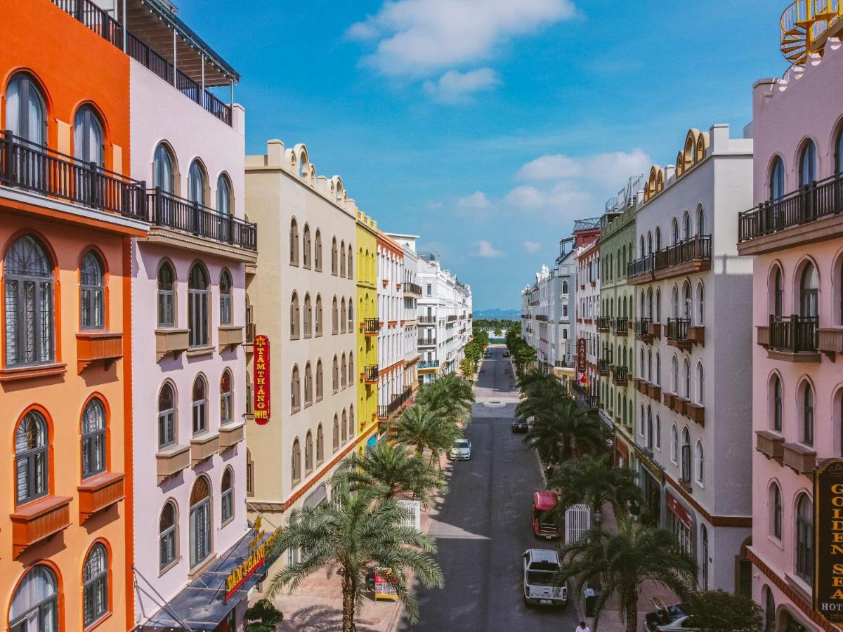 Tam Thang Hotel ها لونغ المظهر الخارجي الصورة