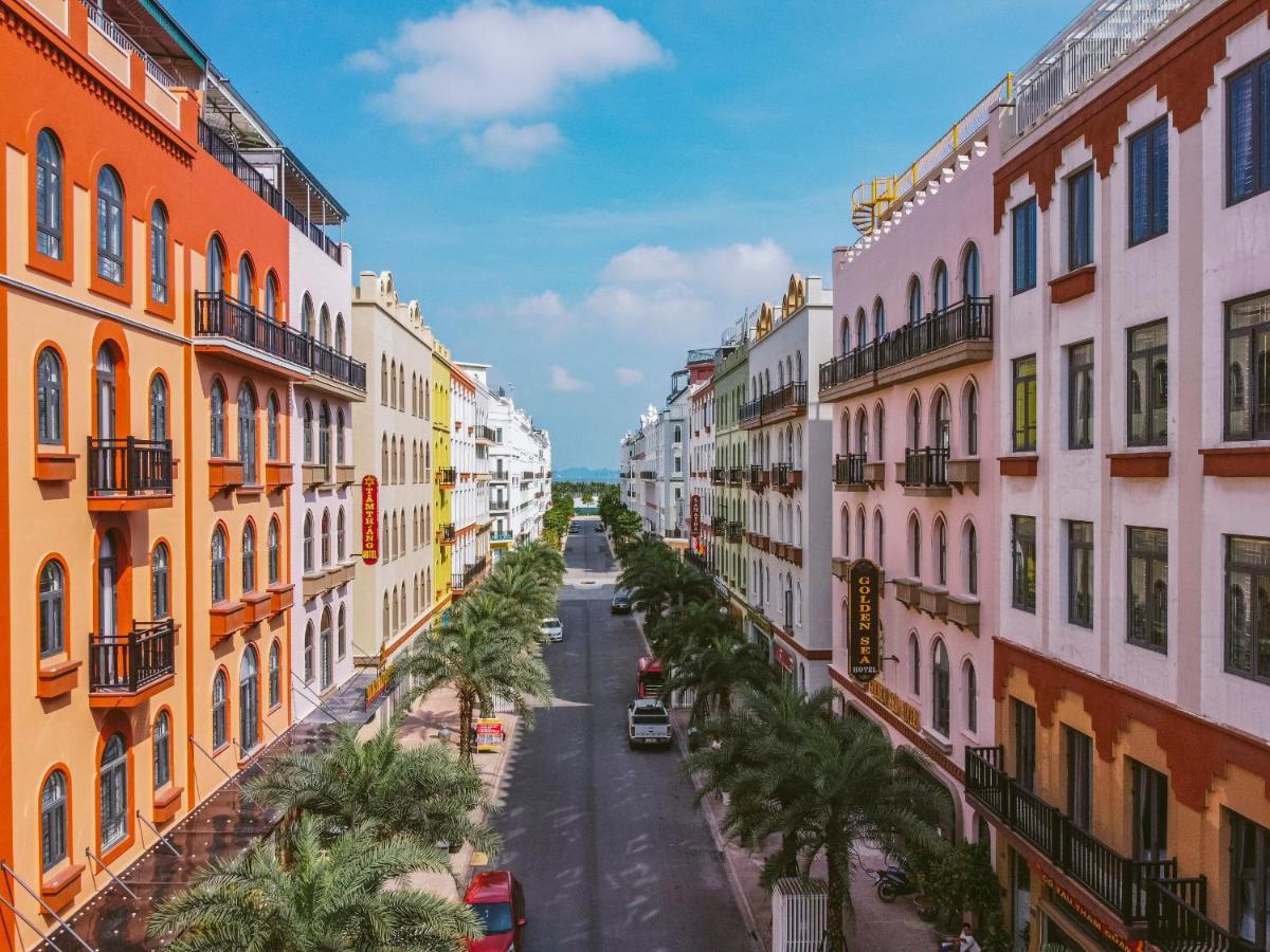 Tam Thang Hotel ها لونغ المظهر الخارجي الصورة