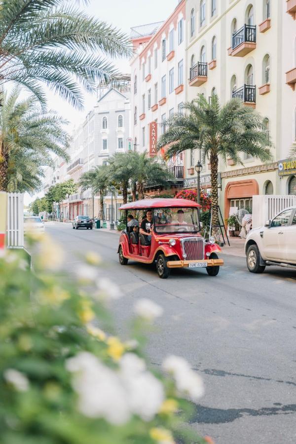 Tam Thang Hotel ها لونغ المظهر الخارجي الصورة