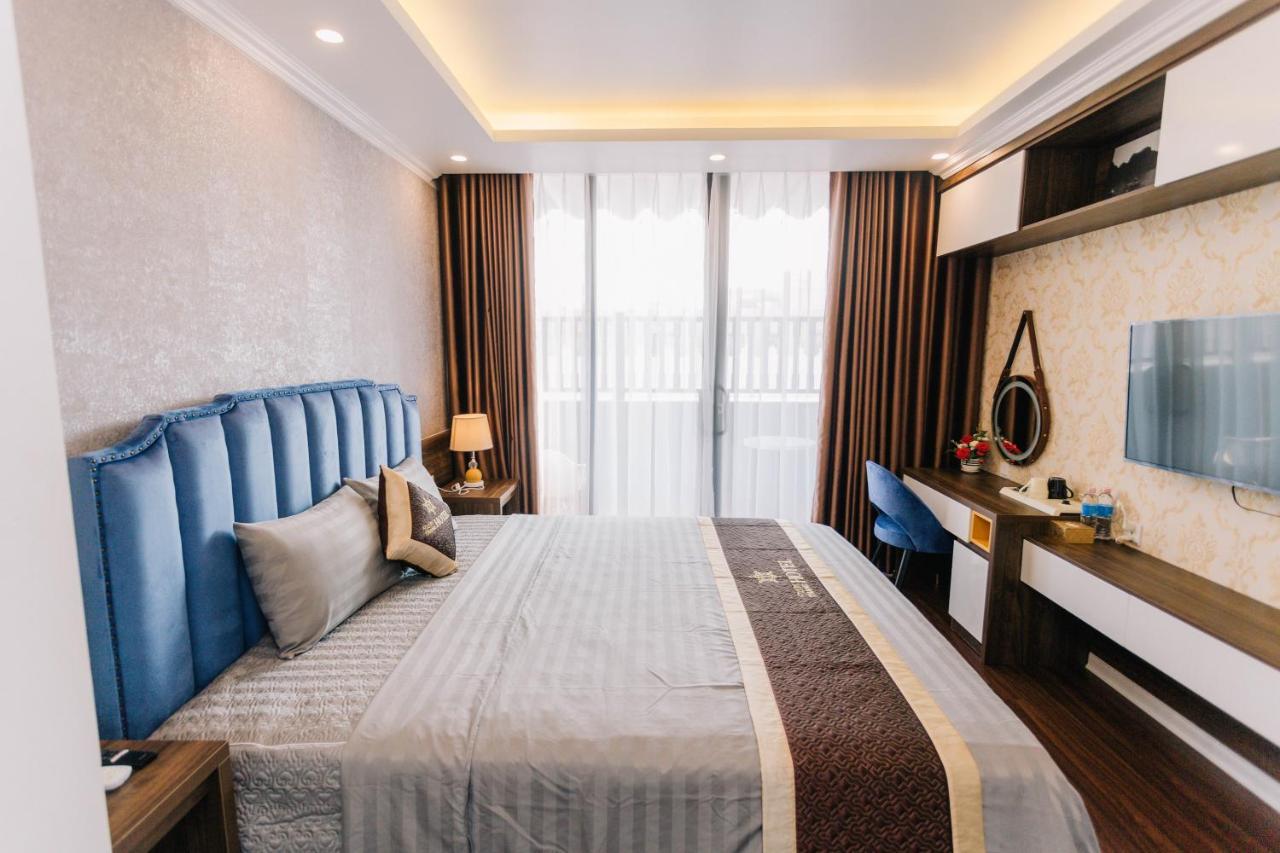Tam Thang Hotel ها لونغ المظهر الخارجي الصورة