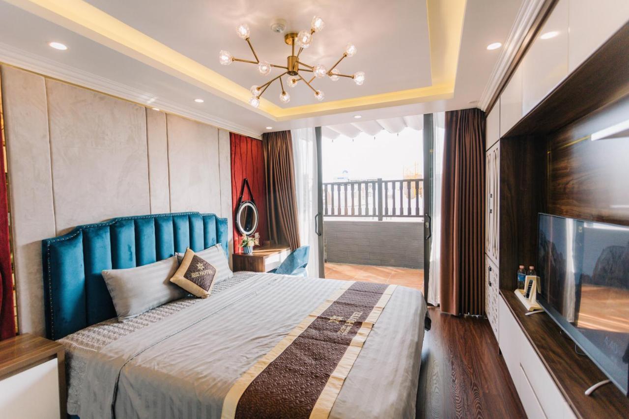 Tam Thang Hotel ها لونغ المظهر الخارجي الصورة