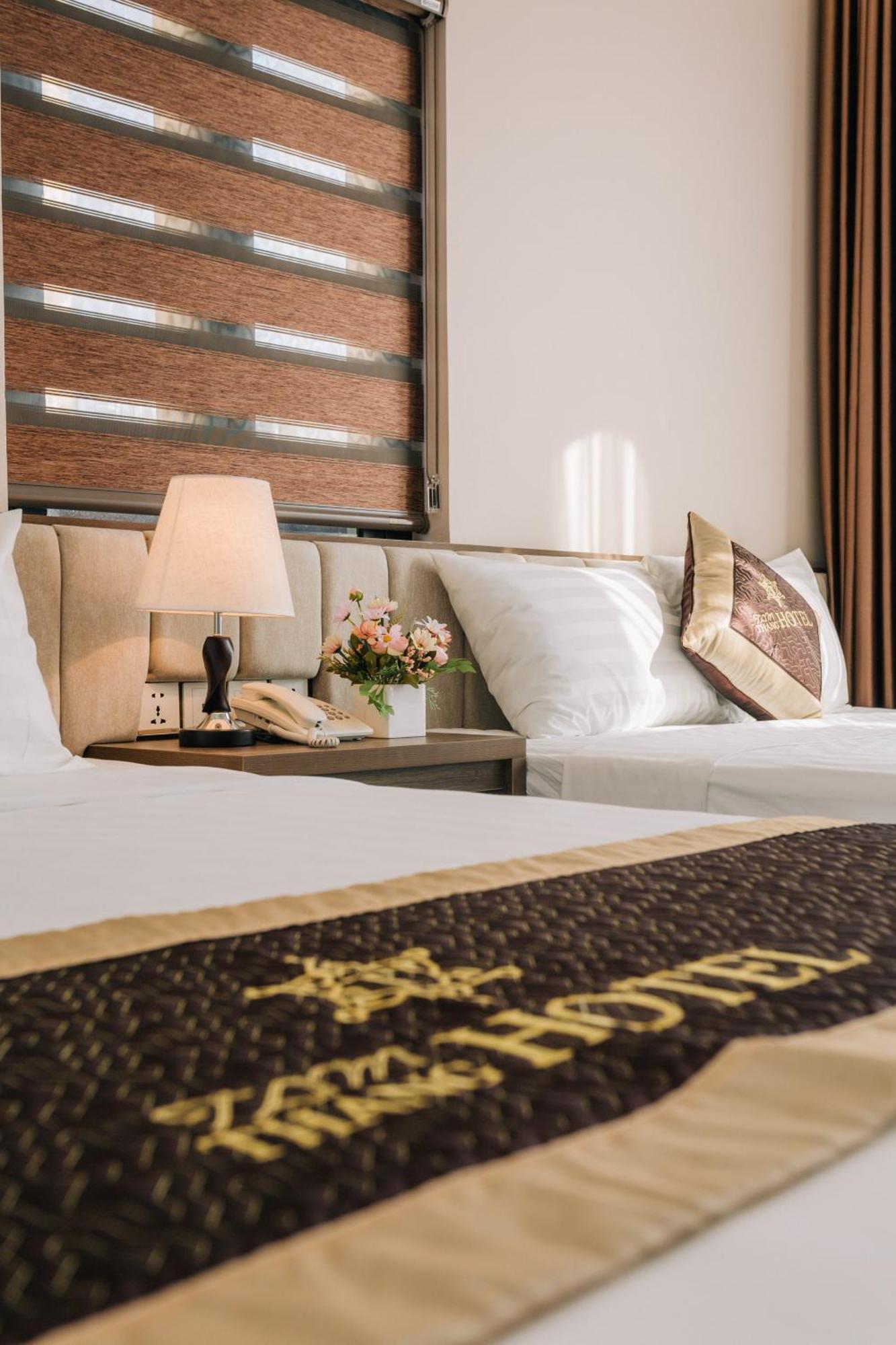 Tam Thang Hotel ها لونغ المظهر الخارجي الصورة
