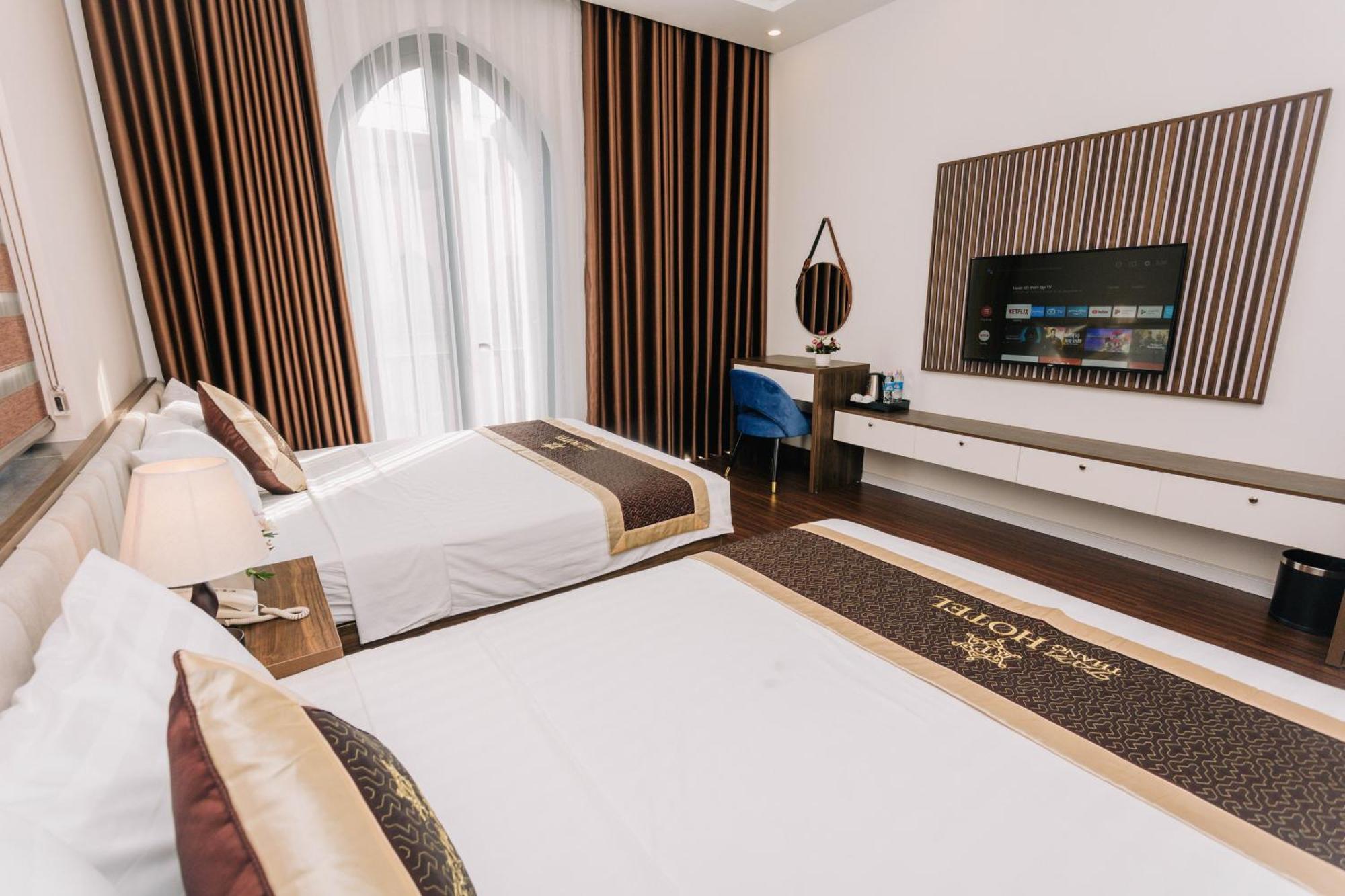 Tam Thang Hotel ها لونغ المظهر الخارجي الصورة