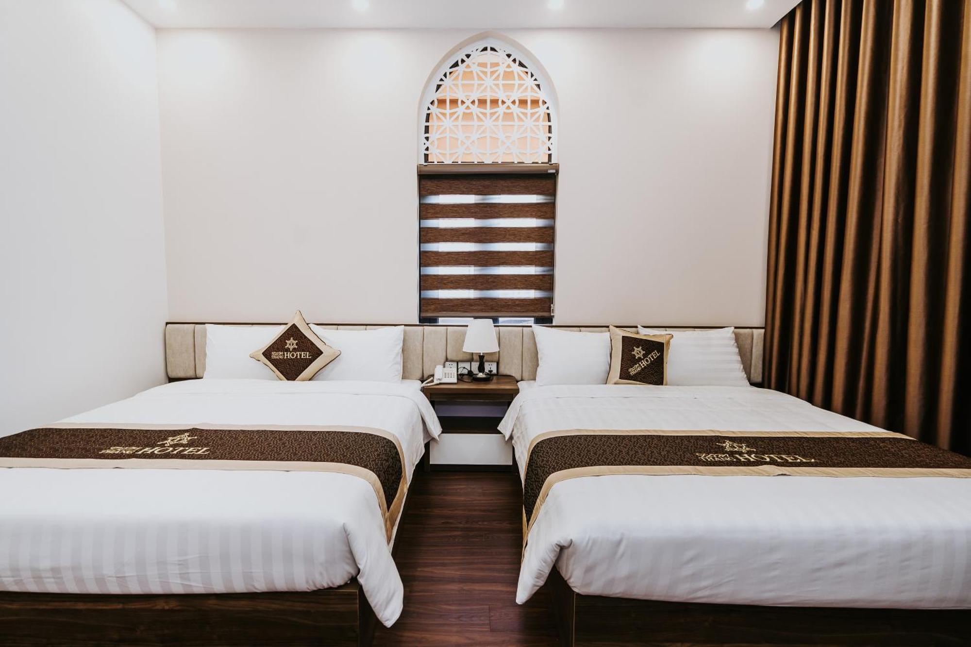 Tam Thang Hotel ها لونغ المظهر الخارجي الصورة
