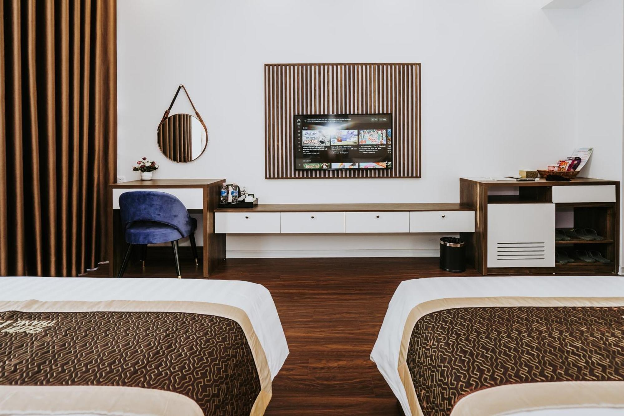 Tam Thang Hotel ها لونغ المظهر الخارجي الصورة
